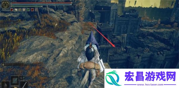 艾尔登法环黄金树幽影卡利亚魔法剑位置介绍