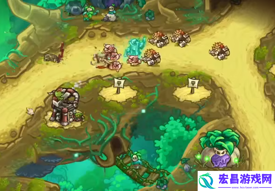 王国保卫战5联盟试玩怎么样