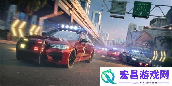 极品飞车集结弯道加速技巧