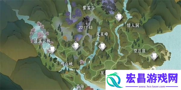 逆水寒手游春花佑世获得攻略
