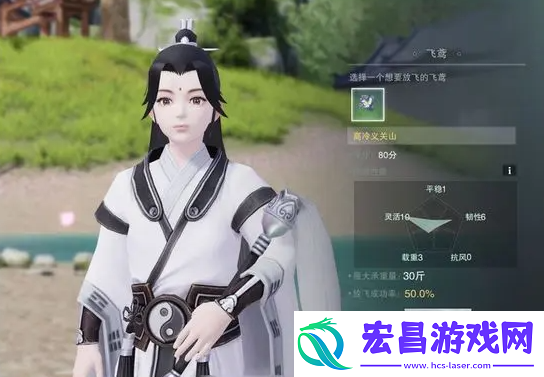 一梦江湖踏青活动攻略