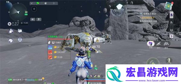 创造吧我们的星球火箭制造方法
