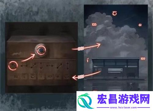 如月车站第二章图文通关攻略