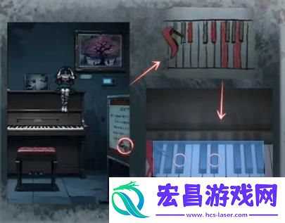 如月车站第二章图文通关攻略