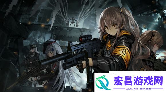 少女前线2追放双卡池抽卡概率是多少