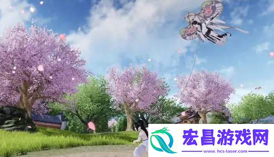一梦江湖踏青活动攻略