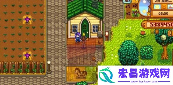 星露谷物语温室种什么收入高