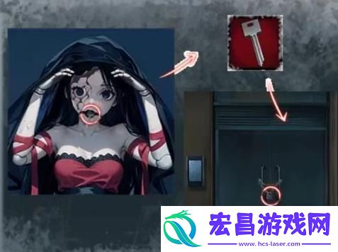 如月车站第二章图文通关攻略