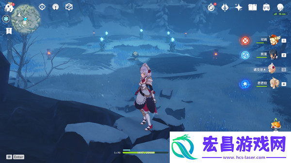 原神解冻碎片所有的碎片方法怎么完成