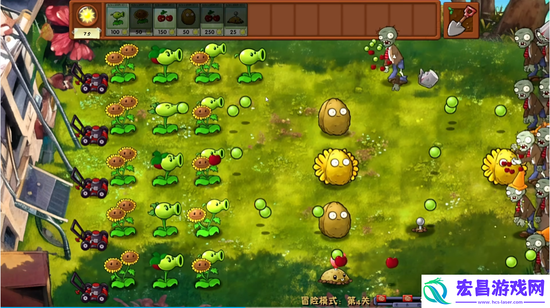 植物大战僵尸融合版全部植物合体介绍