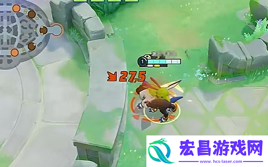 宝可梦大集结阿勃梭鲁怎么玩