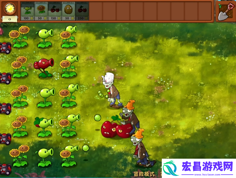 植物大战僵尸融合版全部植物合体介绍