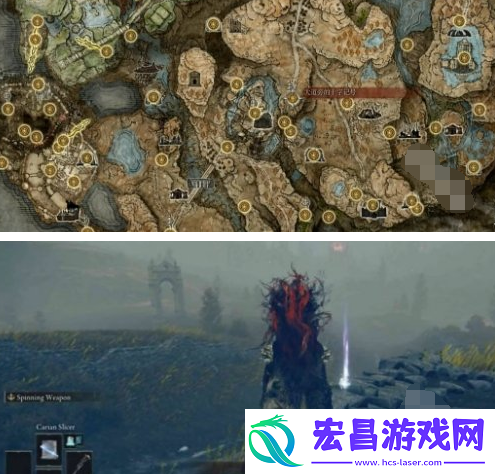 艾尔登法环dlc丹恩支线任务怎么做