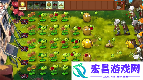 植物大战僵尸融合版全部植物合体介绍