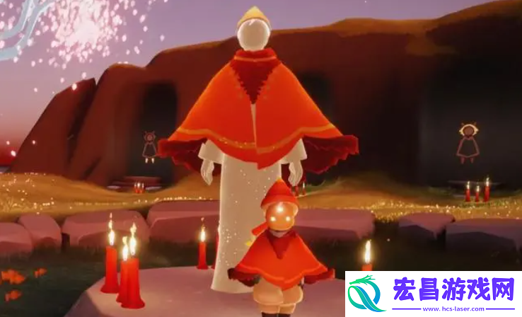 光遇红绒斗篷先祖兑换图一览2024