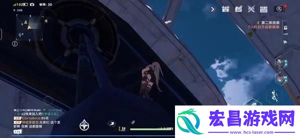 幻塔白鲸岛怎么上去快详细攻略