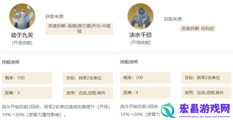 世界启元技能如何挑选搭配