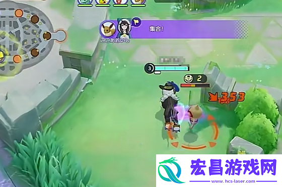 宝可梦大集结阿勃梭鲁怎么玩