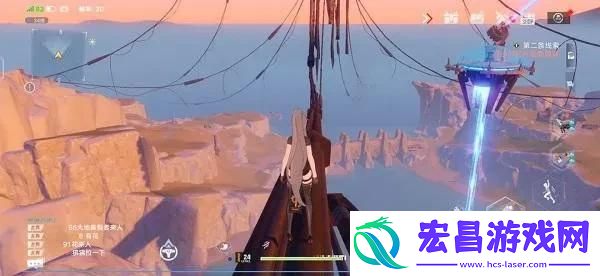 幻塔白鲸岛怎么上去快详细攻略