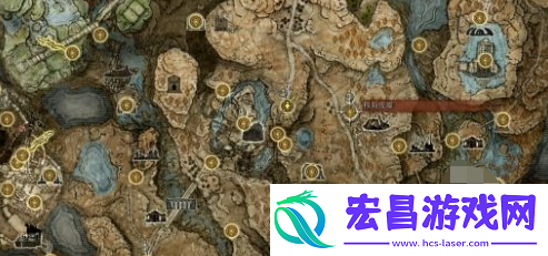 艾尔登法环dlc丹恩支线任务怎么做