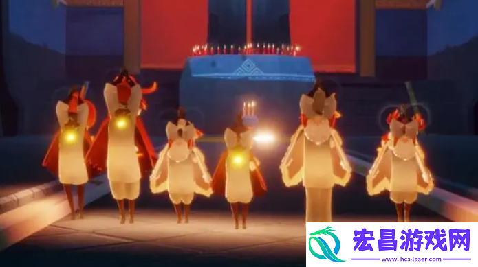 光遇红绒斗篷先祖兑换图一览2024