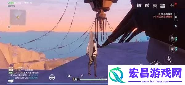 幻塔白鲸岛怎么上去快详细攻略