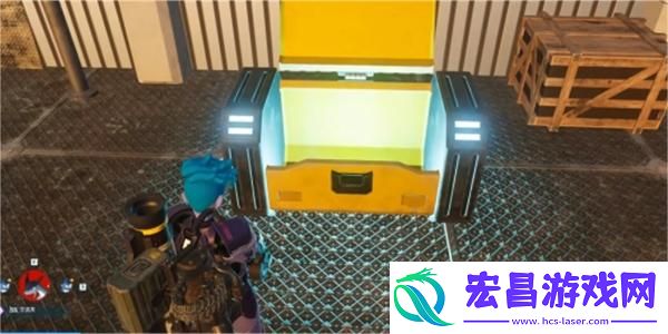 幻兽帕鲁陨石发射器图纸获取方法