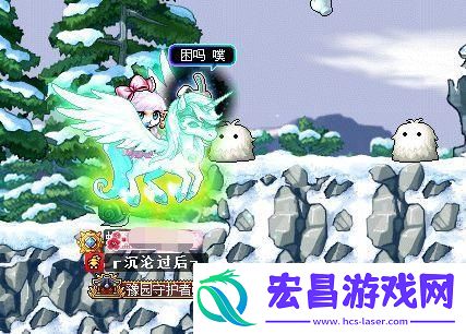 冒险岛双弩精灵升级教程与精灵职业详细介绍