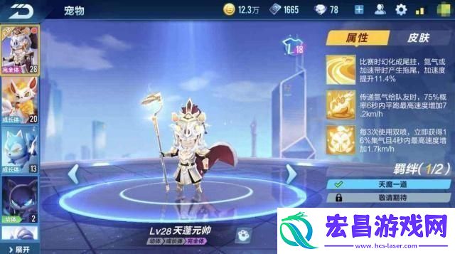 qq飞车那个宠物排名比较好