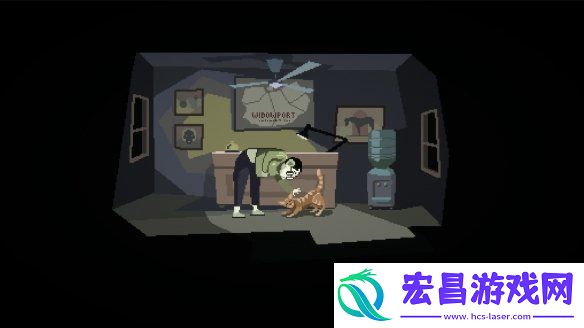 搞笑恐怖游戏The