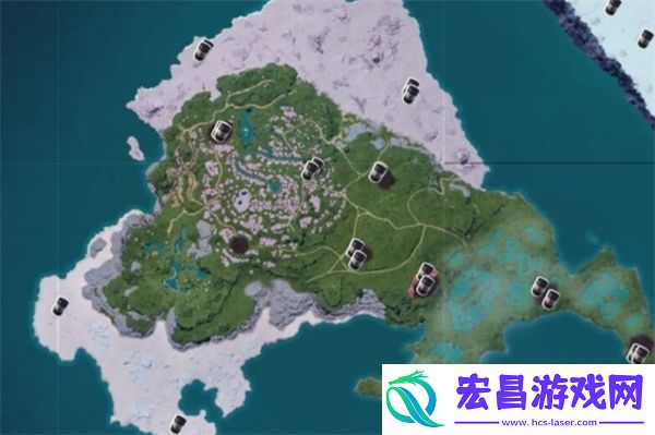 幻兽帕鲁原油获取方法