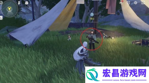 鸣潮纪闻任务暗探潜踪怎么过