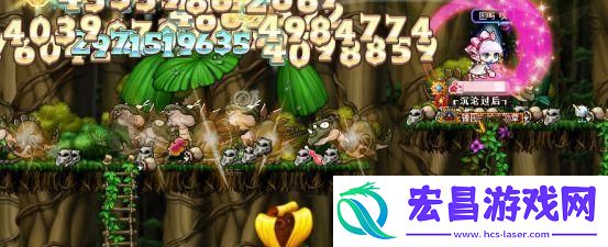 冒险岛双弩精灵升级教程与精灵职业详细介绍