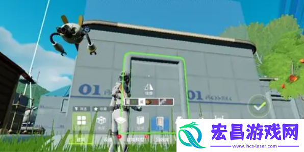 创造吧我们的星球建筑怎么玩