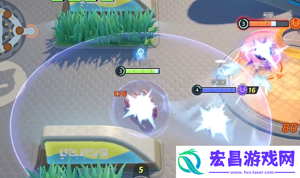 宝可梦大集结呆壳兽怎么玩
