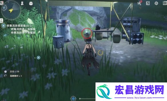鸣潮纪闻任务暗探潜踪怎么过