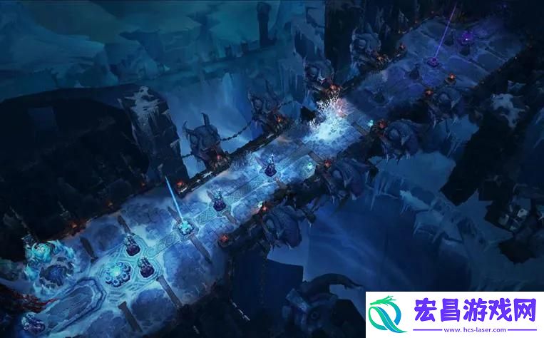 英雄联盟lol极地大乱斗新手玩法怎么玩