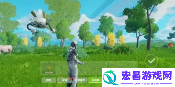 创造吧我们的星球建筑怎么玩