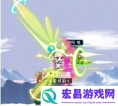 冒险岛双弩精灵升级教程与精灵职业详细介绍