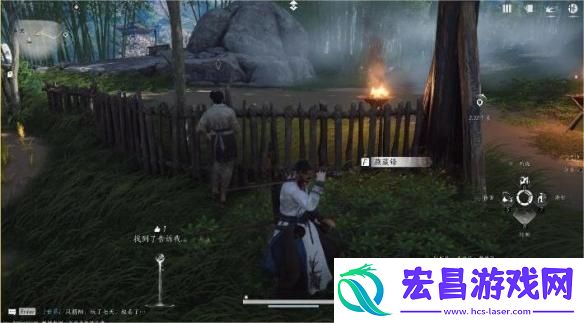燕云十六声菩提苦海初露锋芒任务攻略