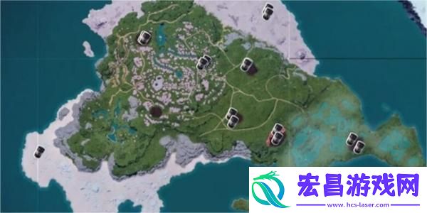 幻兽帕鲁原油获取方法