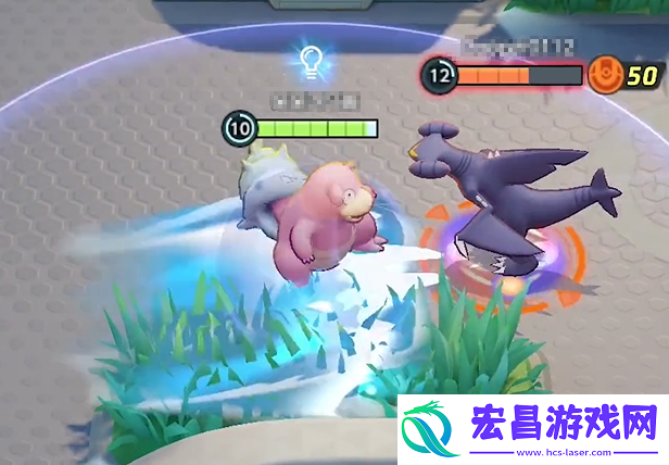 宝可梦大集结呆壳兽怎么玩