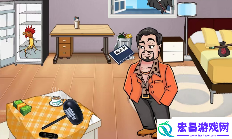 汉字找茬王养生之道帮他提高健康值攻略