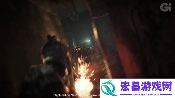 木卫四协议新实机片段