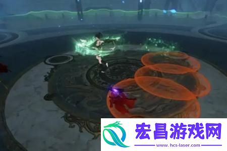 逆水寒手游天机迷城老三怎么通关
