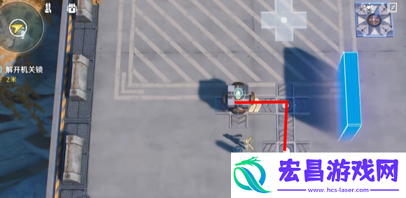 鸣潮传说中的密方机关术2怎么过