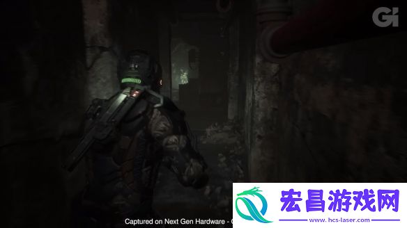 木卫四协议新实机片段