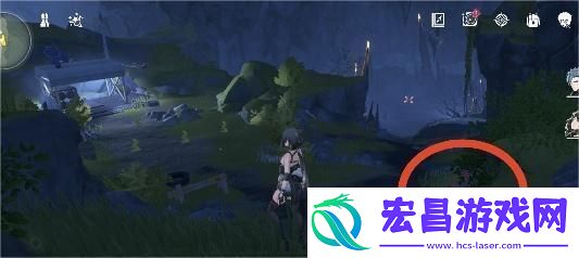 鸣潮灯笼果采集在哪位置分布图