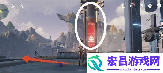 鸣潮灯笼果采集在哪位置分布图