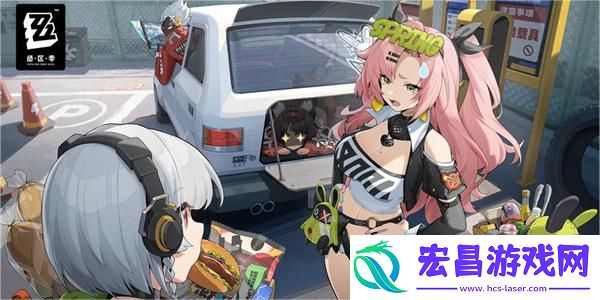 绝区零击破角色强度推荐